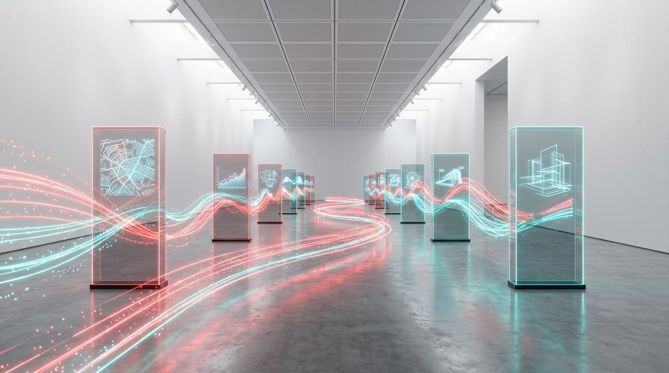 Equipo InterWare colaborando en proyectos de tecnología