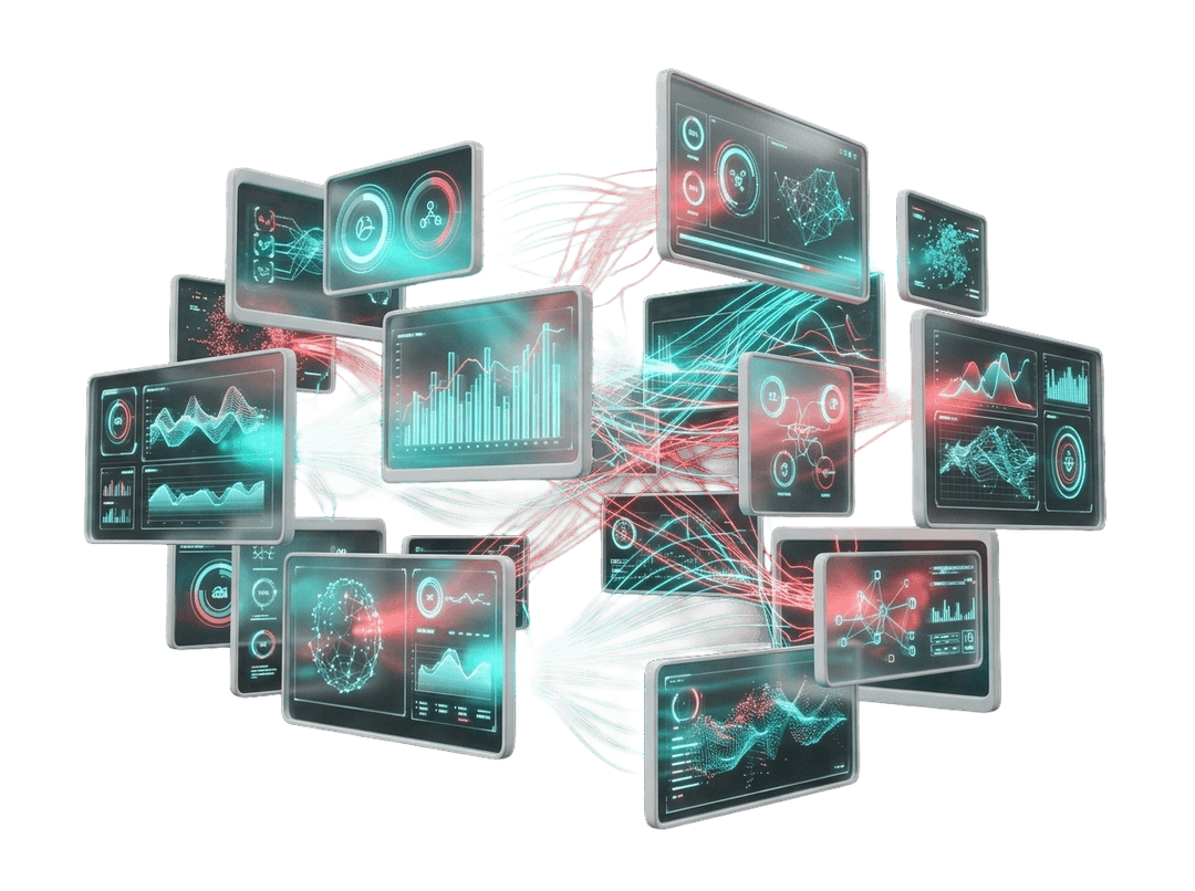 IW Robot Dashboard
